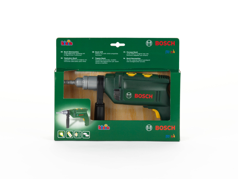 Klein 8410 Wiertarka Bosch