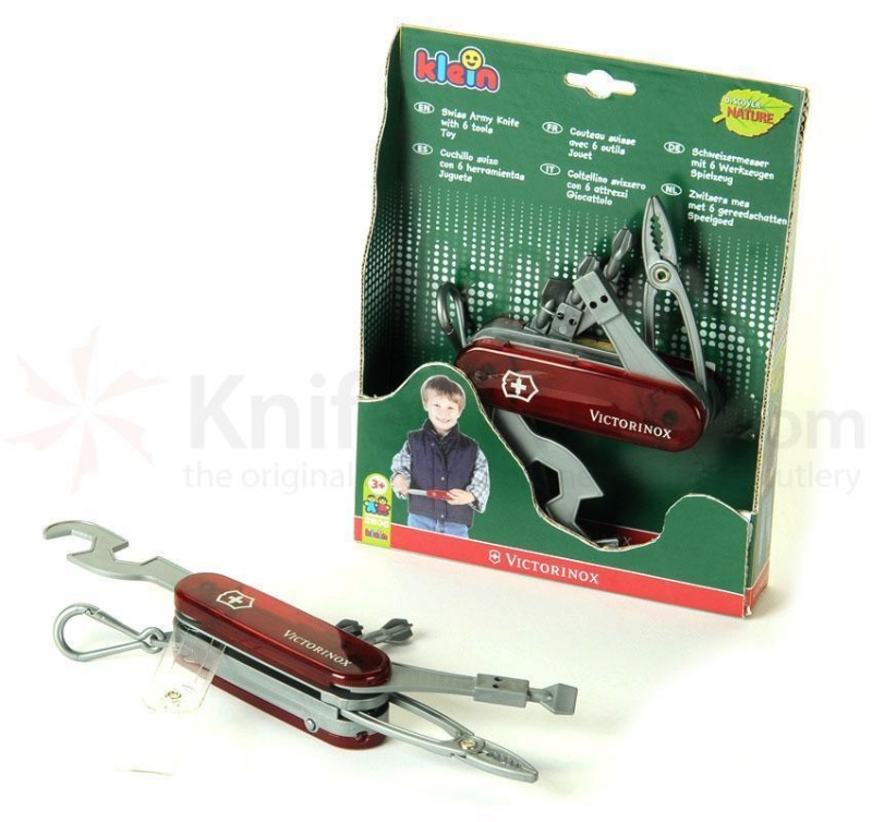 Klein 2810 Scyzoryk wielofunkcyjny Victorinox