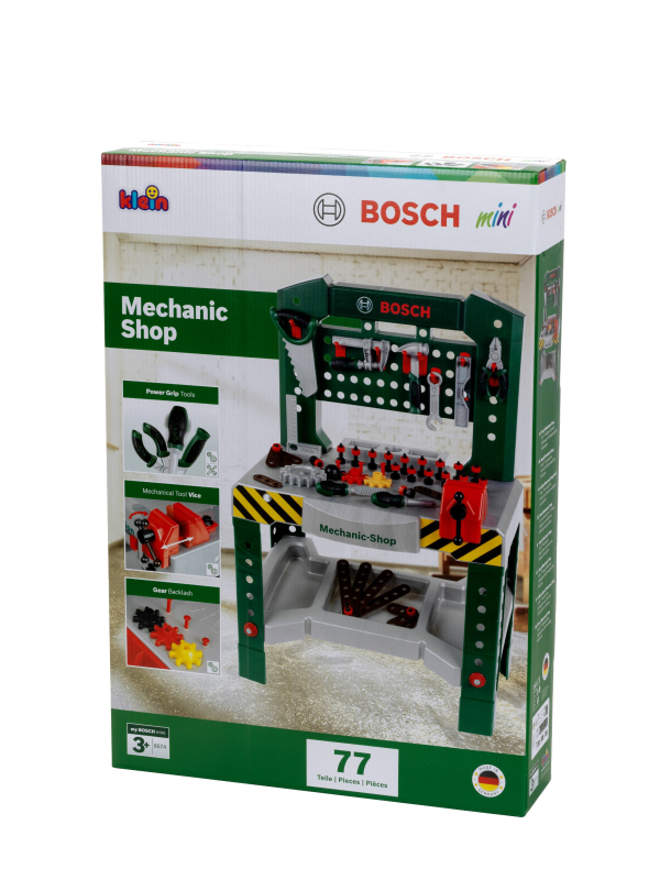 Klein 8574 Warsztat Bosch 77el.