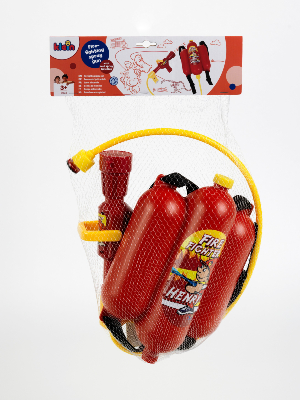 Klein 8932 Gaśnica strażacka plecakowa