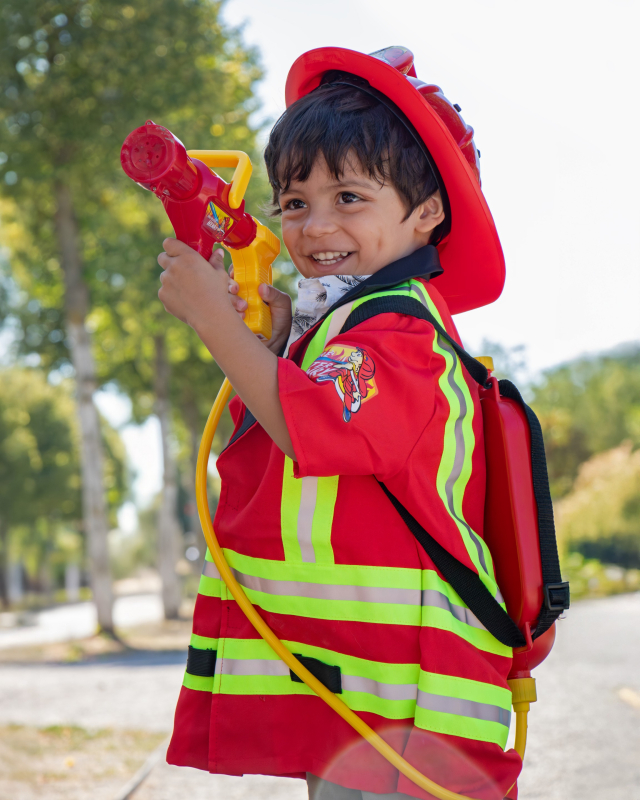Klein 8932 Gaśnica strażacka plecakowa