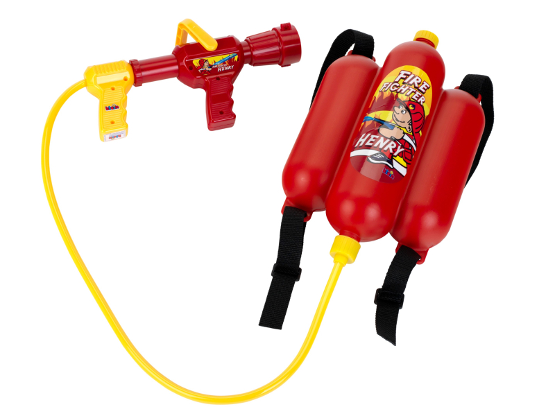 Klein 8932 Gaśnica strażacka plecakowa