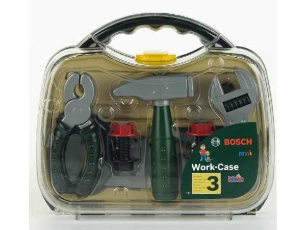 Klein 8465 Walizka z narzędziami Bosch średnia