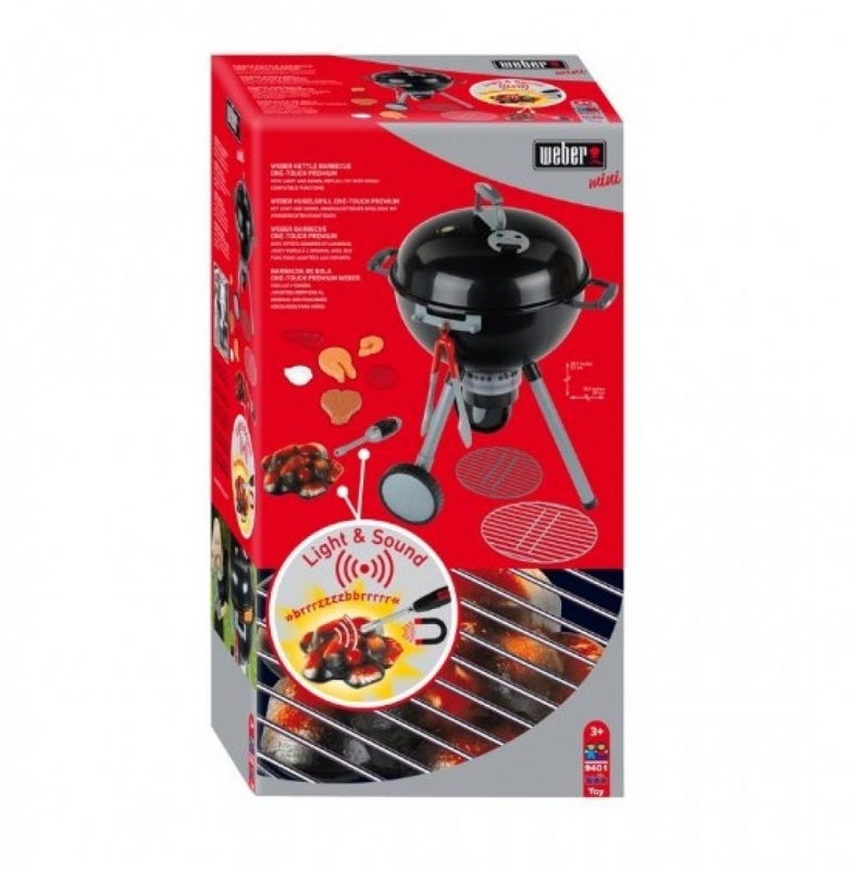 Klein 9401 Grill Weber światło + dźwięk