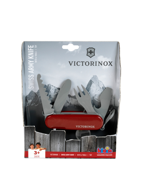 Klein 2805 Scyzoryk szwajcarskiej armii Victorinox
