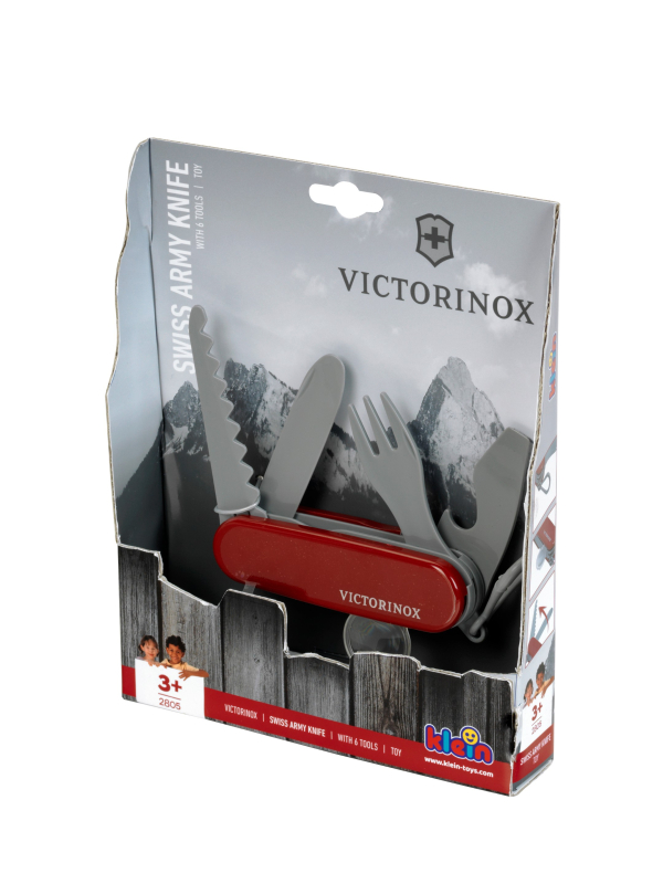 Klein 2805 Scyzoryk szwajcarskiej armii Victorinox