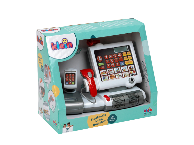 Klein 9356 Kasa sklepowa ze skanerem