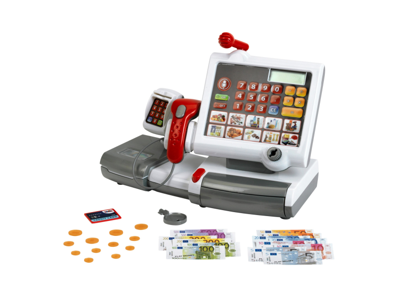 Klein 9356 Kasa sklepowa ze skanerem