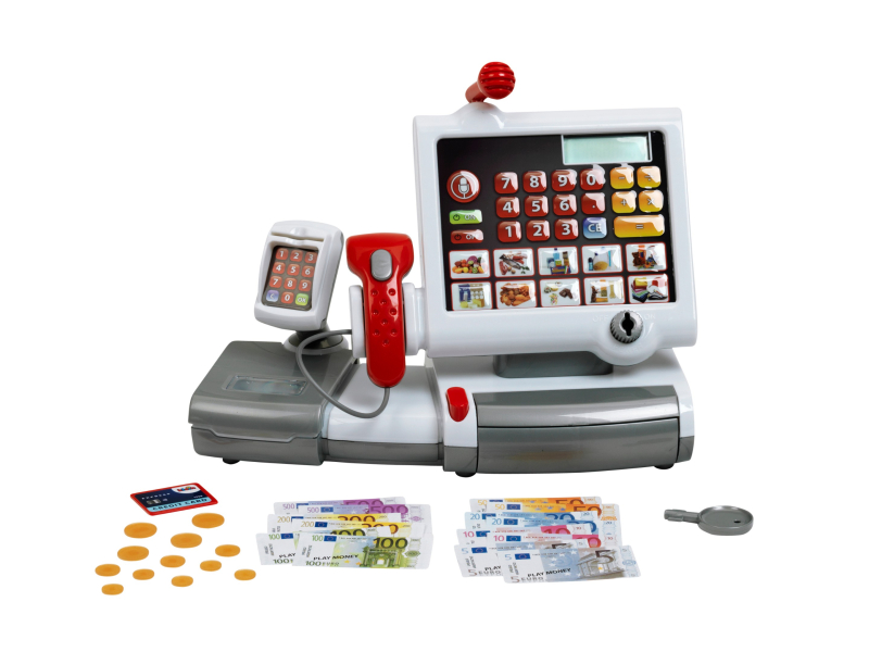 Klein 9356 Kasa sklepowa ze skanerem