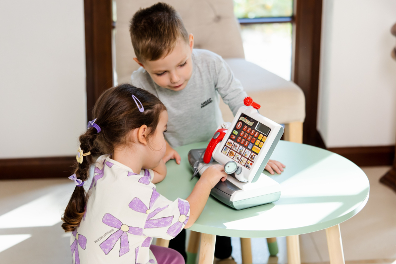 Klein 9356 Kasa sklepowa ze skanerem