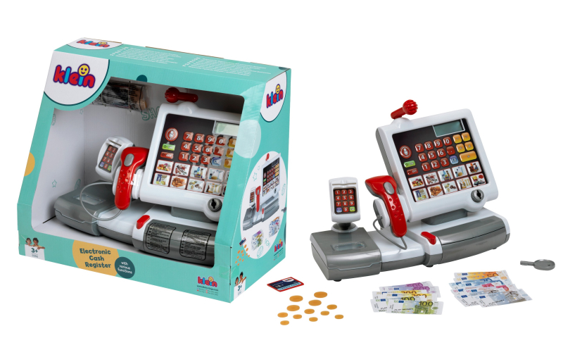 Klein 9356 Kasa sklepowa ze skanerem