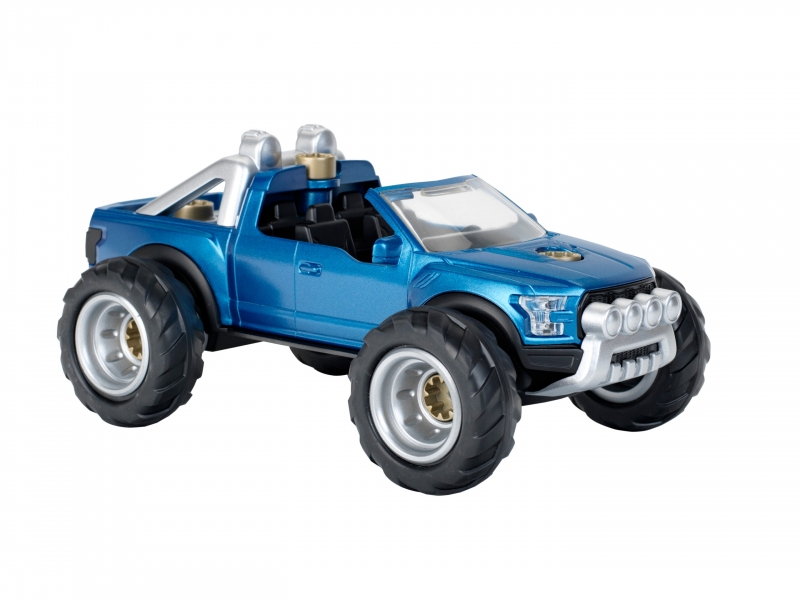 Klein 3312 Ford F150 Raptor 3w1