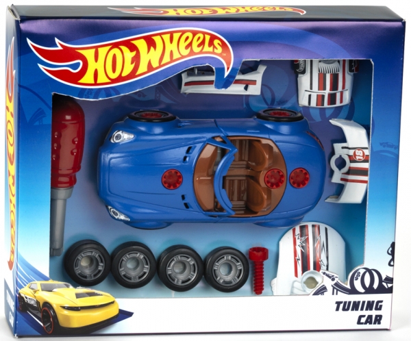 Klein 8010 Zestaw do tuningu Hot Wheels