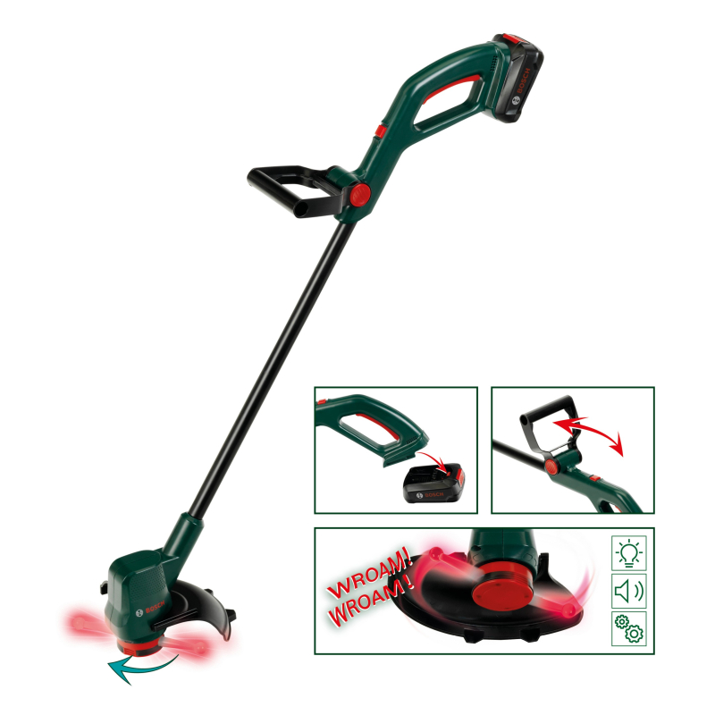 Klein 2774 Podkaszarka Bosch New 
