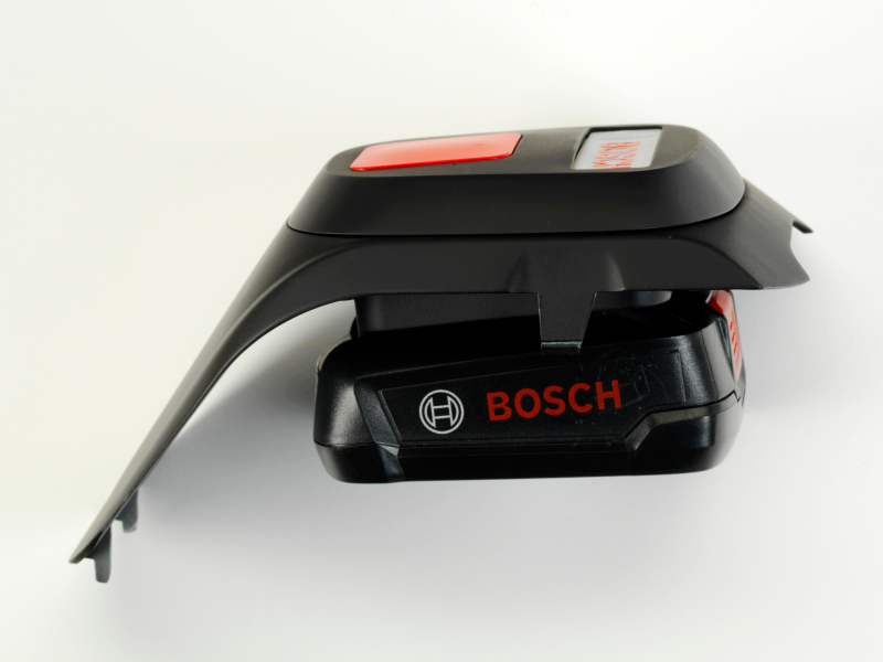 Klein 2796 Kosiarka Bosch NEW z modułem świetlno-dźwiękowym