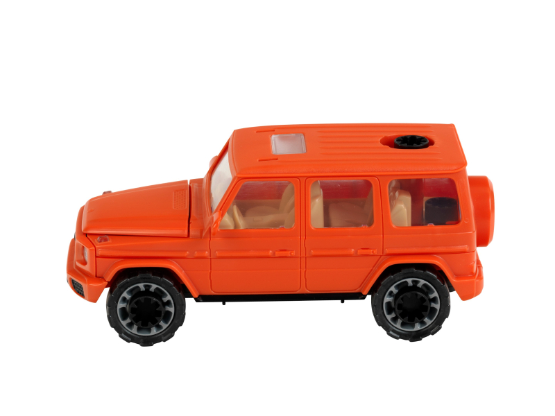 Klein 3807 Mercedes Benz G Class 500  samochód do skręcania