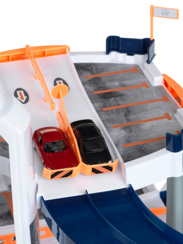 Klein 3809 Mega Parking Mercedes-Benz 5 poziomów