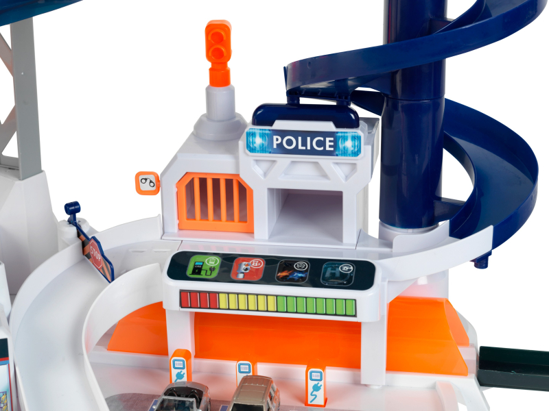 Klein 3809 Mega Parking Mercedes-Benz 5 poziomów