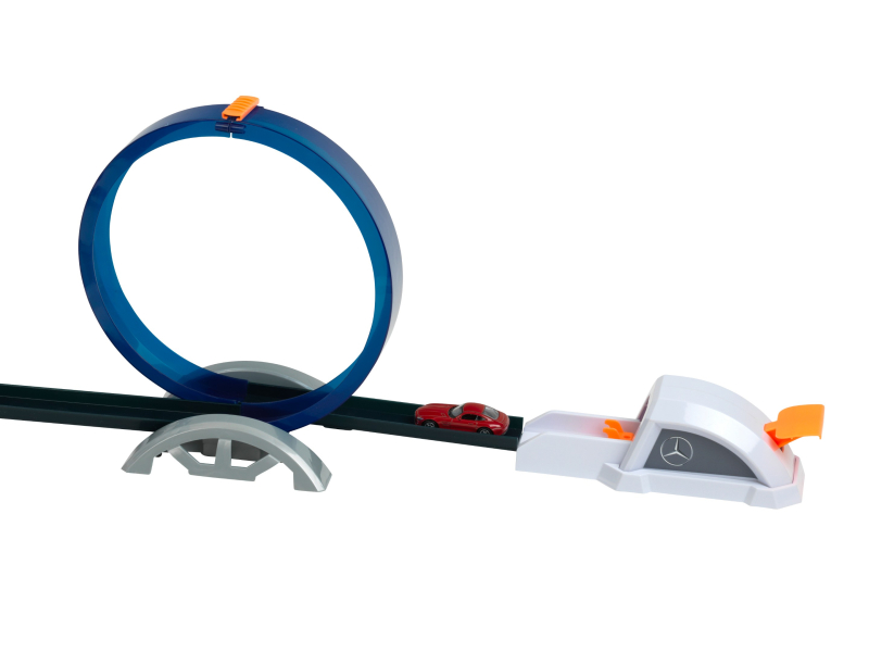 Klein 3809 Mega Parking Mercedes-Benz 5 poziomów