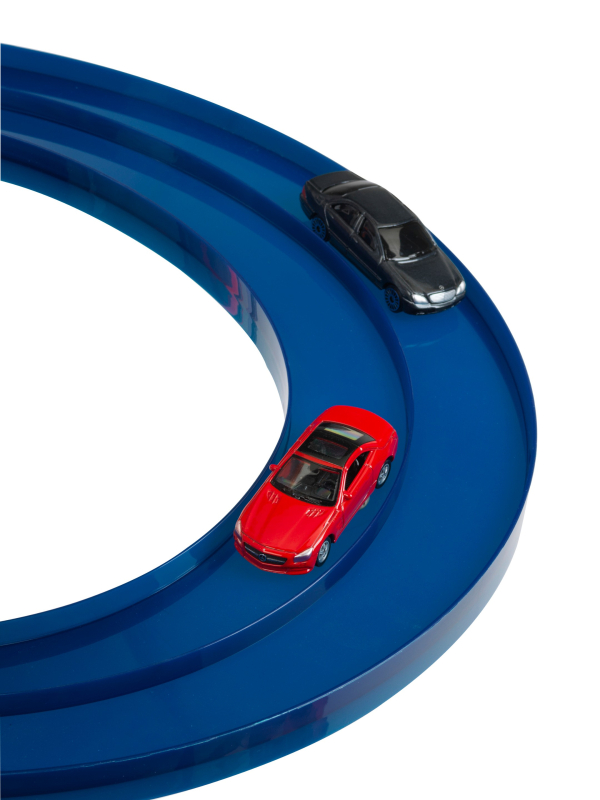 Klein 3809 Mega Parking Mercedes-Benz 5 poziomów