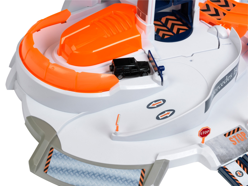 Klein 3809 Mega Parking Mercedes-Benz 5 poziomów