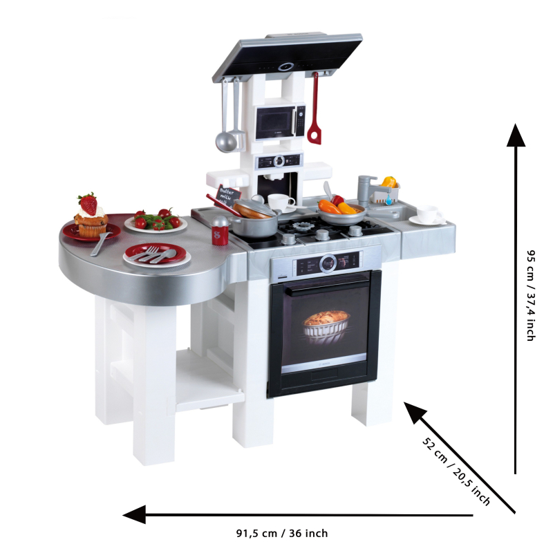 Klein 7155 Kuchnia Bosch 