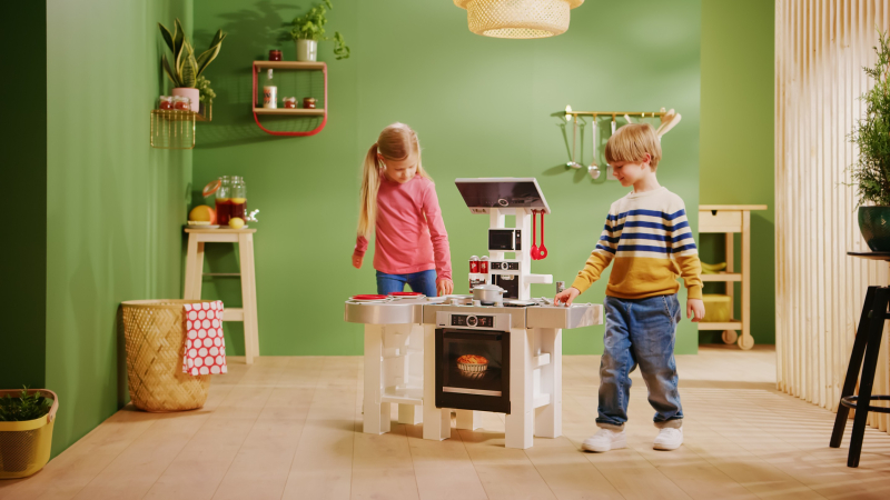 Klein 7155 Kuchnia Bosch 