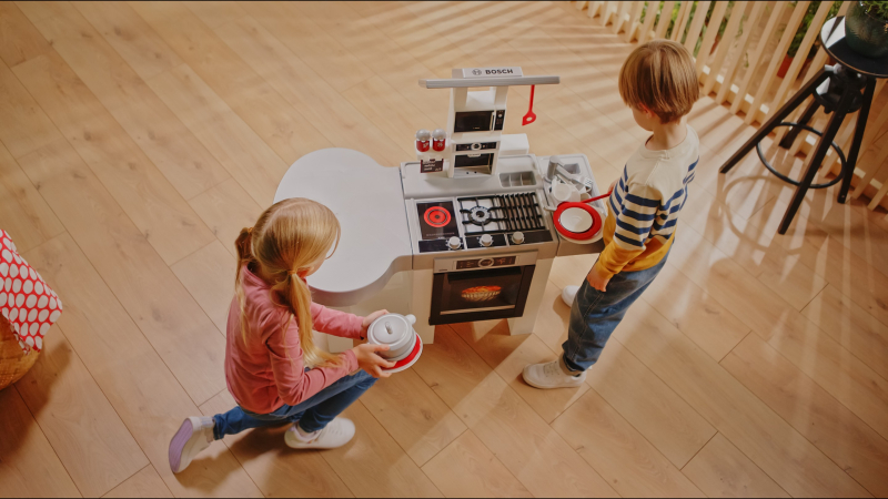 Klein 7155 Kuchnia Bosch 