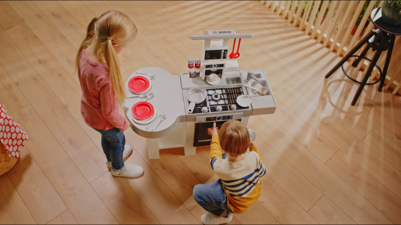 Klein 7155 Kuchnia Bosch 