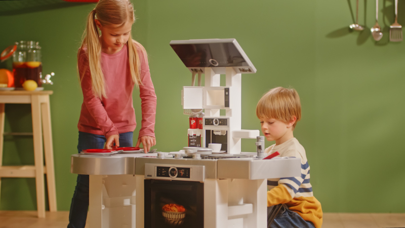 Klein 7155 Kuchnia Bosch 