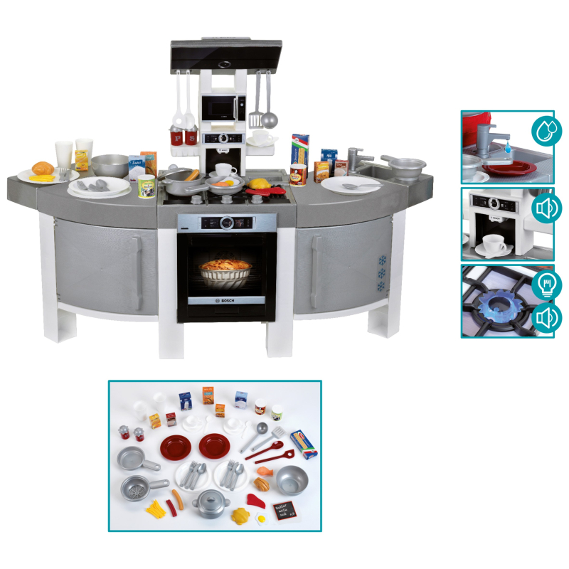 Klein 7156 Kuchna Bosch 