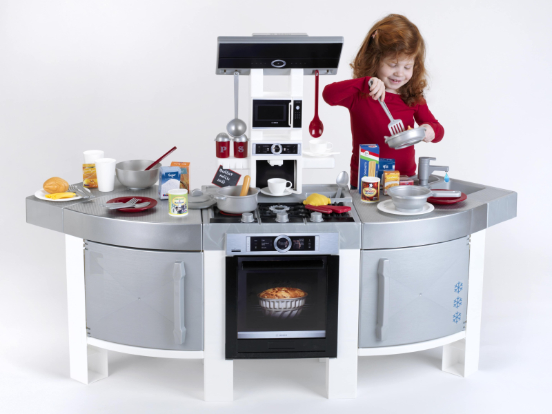 Klein 7156 Kuchna Bosch 