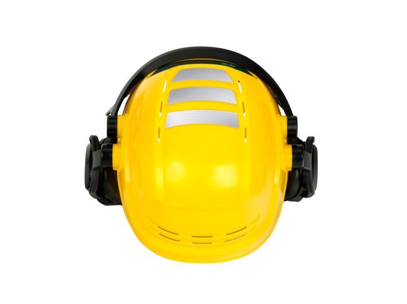 Klein 8199 Kask Bosch z przyłbica ochronną