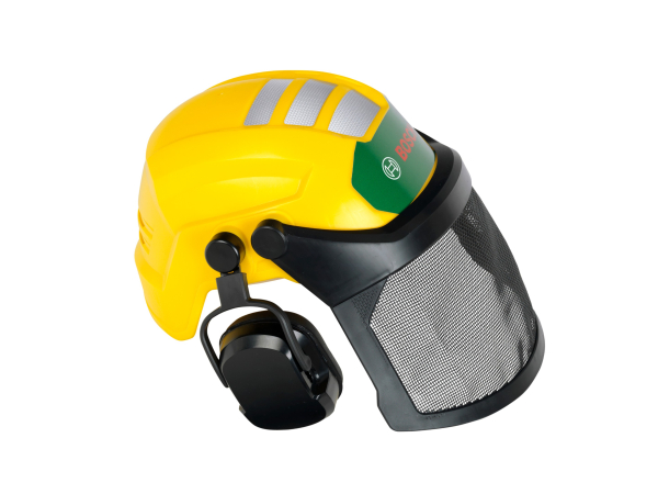 Klein 8199 Kask Bosch z przyłbica ochronną