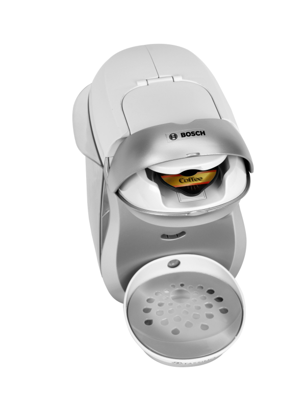 Klein 9231 Ekspres do kawy Bosch Tassimo srebrny