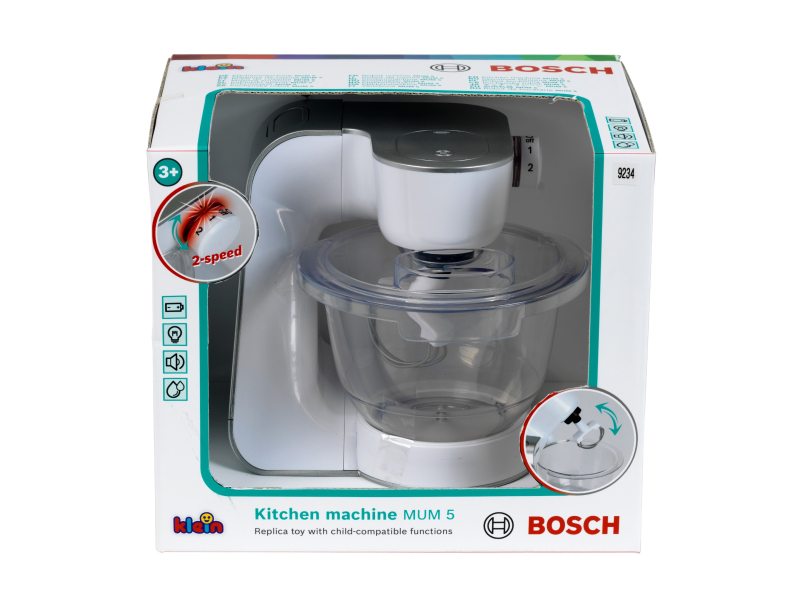 Klein 9234  Robot kuchenny Bosch srebrny