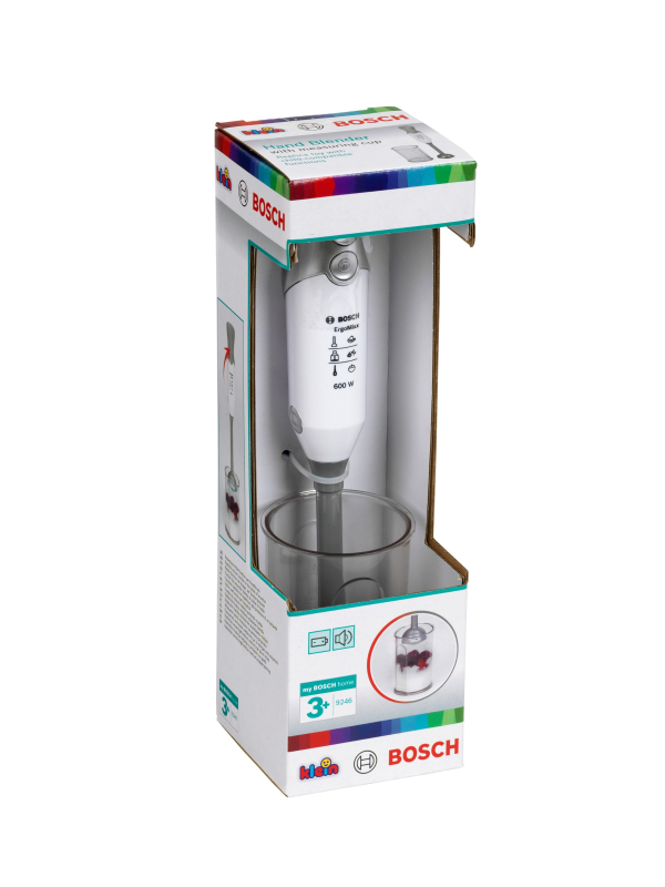 Klein 9246 Blender Bosch z pojemnikiem srebrny