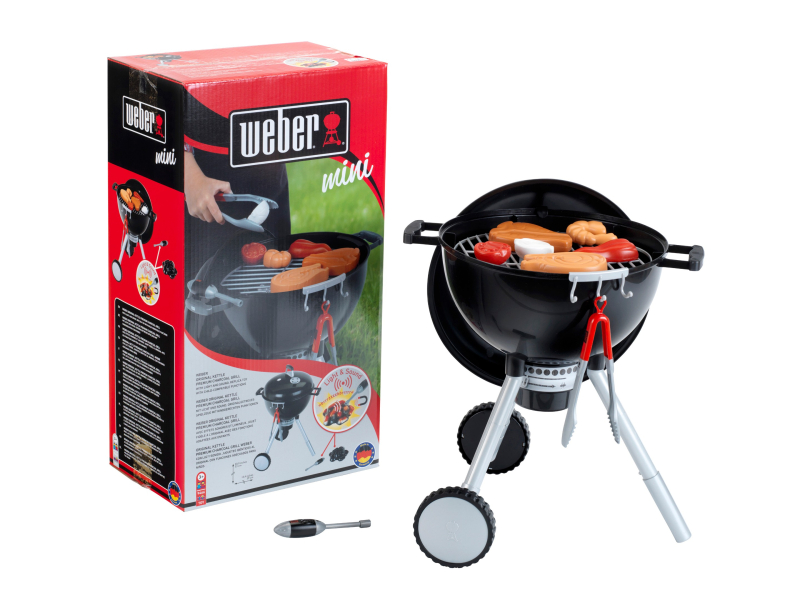 Klein 9466 Grill Weber DE światło + dźwięk