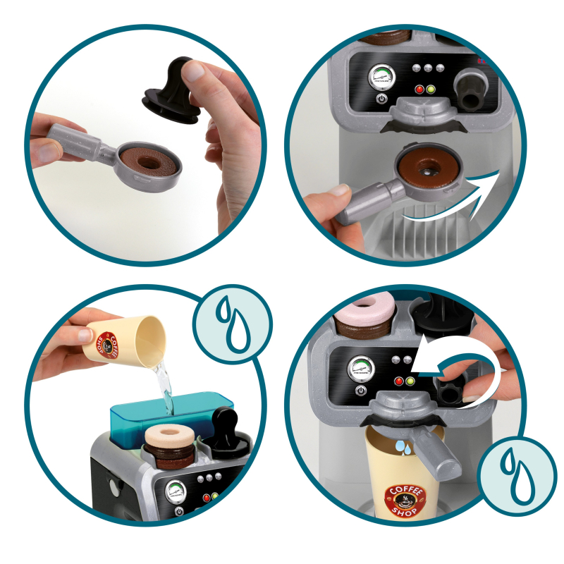 Klein 9510 Zestaw baristy do espresso